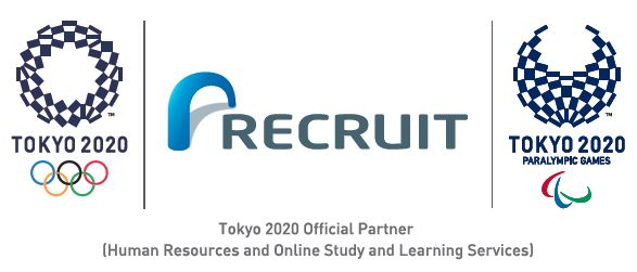 Tokyo 2020 Official partnership
