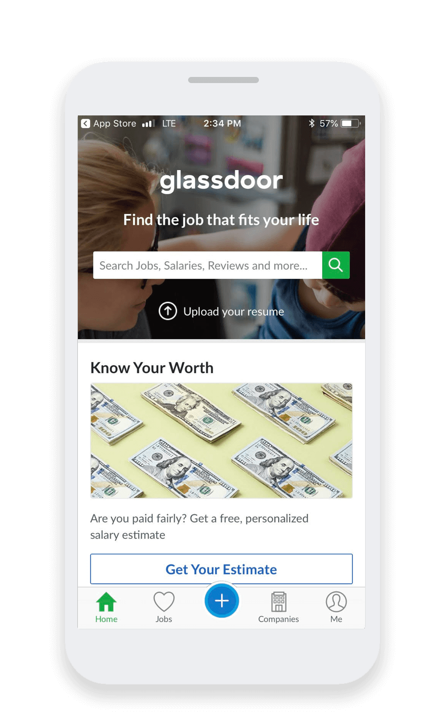 Glassdoor